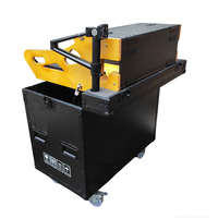 Étui de transport robuste pour table de mixage numérique Allen & Heath SQ5/SQ6 SQ7 QU16 QU24 QU32, authentique, résistant aux chutes, pour DJ et scène