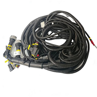 Faisceau de câblage de véhicule à prix réduit 1010797660 pour moteur Weichai Baudouin 6M33