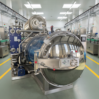 Nouvel autoclave stérilisateur à vapeur de haute sécurité