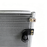 Condenseur pour Toyota Hilux Vigo III pick-up 2.5 2KD climatisation Compatible Prius numéro de pièce 88460-0K010 884600K010