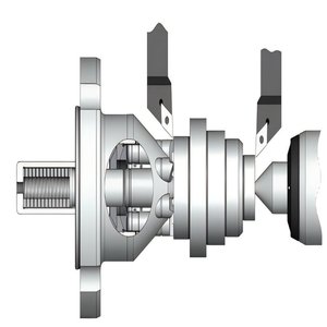Neidlein <b>Pipe</b> Drive And75201 For Steel Bar <b>Processing</b> Rebar Cutting <b>Machine</b> F8 Default Item - Product Image 3