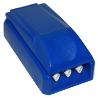 Vente chaude En Plastique Cigarette Tabac Remplissage Avec Trois Tubes Filtration Manuelle Fumer Machine À Rouler Cigarette Machine