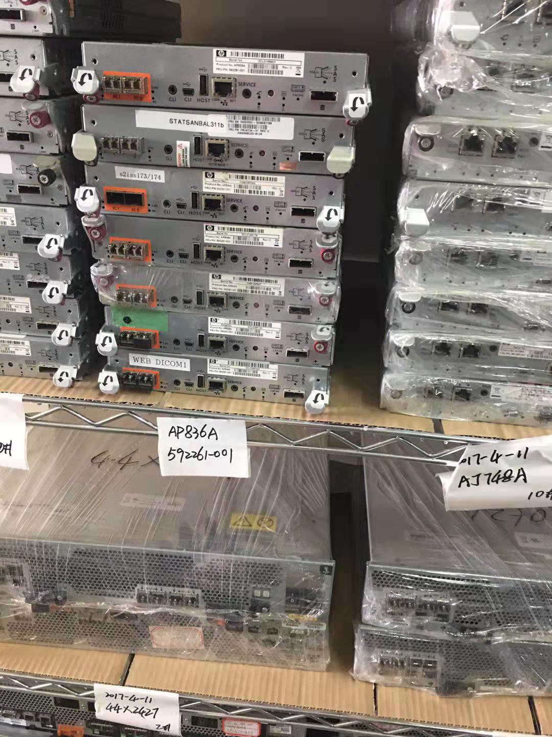 A10 Networks Thunder 3040 - Contrôleur De Livraison D'applications D'occasion Avec Licences
