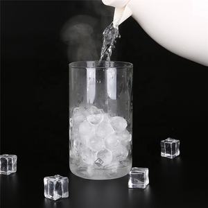 Nouveau récipient scellé en <span class=keywords><strong>verre</strong></span> bouteille hermétique domestique à haute teneur en borosilicate de qualité alimentaire transparente avec couvercle boîte de rangement multigrain - Product Image 4