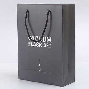 500mlサーマルマグギフトセットティーカップ304ステンレスタンブラーウォーターボトル魔法瓶ポータブル真空フラスコ2エクストラカップ付き - Product Image 4