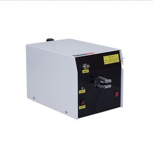 Fil tressé brossant et tordant la machine un type de brosse SR-60B - Product Image 2