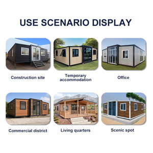 <span class=keywords><strong>Casa</strong></span> contenedor expandible <span class=keywords><strong>de</strong></span> diseño minimalista en blanco y negro, <span class=keywords><strong>casa</strong></span> prefabricada modular para <span class=keywords><strong>el</strong></span> mercado <span class=keywords><strong>de</strong></span> África Oriental, Kenia y Tanzania - Product Image 5