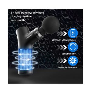 <span class=keywords><strong>Theragun</strong></span> Relaxante Portátil Eua Shenzhen Preço Massagem Arma Elétrica Ce - Product Image 1