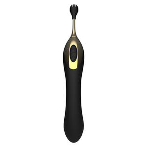 هزاز كهربائي للبالغين على شكل طائر الطنان لتحفيز نقطة G طراز SG9966 أداة استمناء نسائية للمداعبة الزوجية - Product Image 6