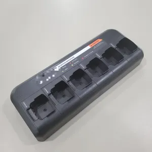 Serie de Baterías Múltiples de Carga Rápida de Seis Vías DP4400 DP4600 DP4800 DP2400 DP2600 - Product Image 1