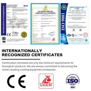 <span class=keywords><strong>Station</strong></span> de préparation GH, cabine de <span class=keywords><strong>peinture</strong></span>, ligne de pulvérisation automatique de profilés en aluminium, ligne de revêtement en poudre électrostatique, fours de <span class=keywords><strong>peinture</strong></span> électrostatique - Product Image 3