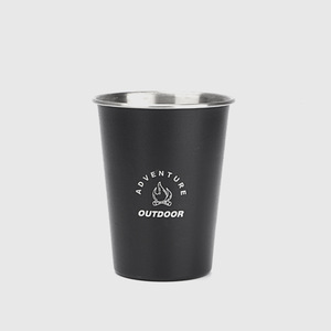 Tasse de camping en acier inoxydable 304 Tasse à bière et à boissons portable - Product Image 5