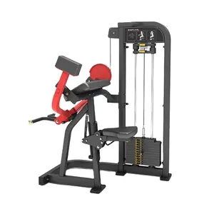 Machine de force Abductor Équipement de fitness de haute qualité Gym Fitness Abductor Machine pour l'exercice