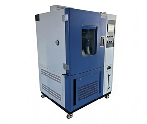 Chambre climatique d'essai d'humidité environnementale et de condensation certifiée IEC 17025, à température et humidité alternées haute-basse - Product Image 1