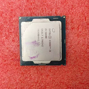 โปรเซสเซอร์ Intel Core I5 6400 2.7 GHz LGA 1151 ควอดคอร์ สำหรับเล่นเกมและใช้งานในสำนักงาน - Product Image 4