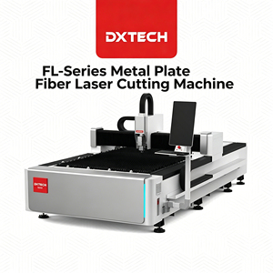 Machine de découpe laser pour tôles en acier inoxydable, fer et acier, 3mm 4mm, 3000W - Product Image 1