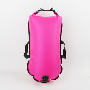 Nuevas bolsas de natación personalizadas, airbags dobles y malla grande para inflar fácilmente el equipo flotante de almacenamiento - Product Image 5