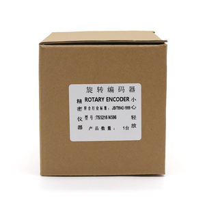 สายเคเบิล OIH48-4096P20-L6เข้ารหัสโรตารี5V TS5216N596เปิดศูนย์ - Product Image 3