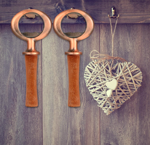 Ouvre-bouteille DIY non fini pour artisanat, peinture personnalisée, résine époxy - Product Image 4