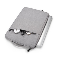 Apple MacBook étui de protection pour hommes Oxford matériel pochette intérieure pour ordinateur portable Compatible Air Huawei Pro pour Asus 13.4-15.6 Air