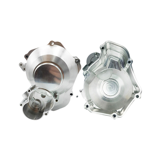 Mecanizado de chapa de acero de precisión hecho a medida OEM con fresado CNC - Product Image 1