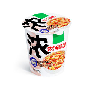 ครีมทรัฟเฟิลสีดำคุณภาพสูงซุปเนื้อวัวโรสันรสเผ็ดนุ่มเนียนฟูๆพาสต้าแป้งสาลีเกลือต่ำ3นาที - Product Image 1