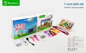 Hot Selling Education <strong>Android</strong> WIFI <strong>Tablet</strong> B89Plus Children <strong>Android</strong> <strong>Tablet</strong> 7inch Screen With Front Camera - Product Image 4