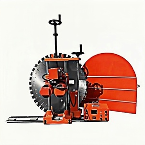 เครื่องตัดผนังคอนกรีตกำลังสูงแบบไร้ฝุ่นสำหรับงานหิน - Product Image 1