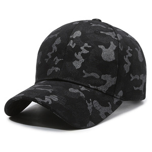 C348930BF Gorras de béisbol de estilo deportivo, modernas y <span class=keywords><strong>con</strong></span> estampado de camuflaje, para hombre y mujer, informales, para exteriores, de <span class=keywords><strong>tela</strong></span> ordinaria. - Product Image 3