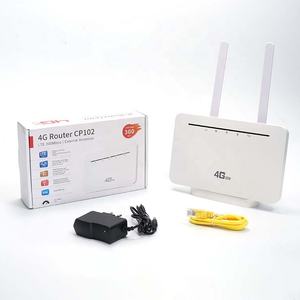 Router 4G CP102 con Alcance Wifi de 1 Km, Router Inalámbrico Netis, Router Wifi Inalámbrico 4G Empresarial Lte - Product Image 1