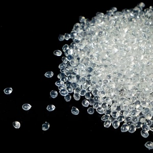 SY 30% Carbon Fiber TPU Material <b>Modified</b> CF30% TPU Granules Resin Raw Material CF30 TPU <b>Plastic</b> Pellets - Product Image 3