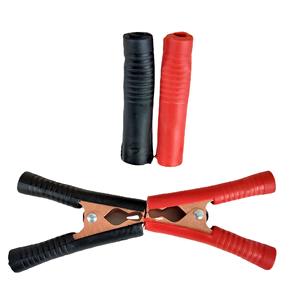 Pinzas de conexión, pinzas para batería de coche, pinzas de cocodrilo, pinzas de carga, pinzas para cables de prueba, bloques de terminales, cables de puente, cable de corriente - Product Image 5