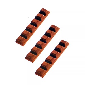 Moule à chocolat en polycarbonate, plateau à bonbons à cavités profondes, moule de cuisson en plastique pour desserts et bonbons, usage industriel - Product Image 3