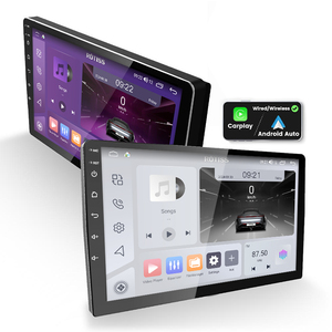 ROTISS-Pantalla para coche <span class=keywords><strong>Android</strong></span>, radio de 9 pulgadas, 6GB, 128GB, pantalla para coche, 2 Din, reproductor de DVD, monitor, unidad principal <span class=keywords><strong>Android</strong></span>, pantalla para coche - Product Image 1