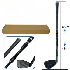 Chipper da <span class=keywords><strong>Golf</strong></span> Telescopico Regolabile Leggero con Impugnatura, Design Portatile <span class=keywords><strong>per</strong></span> Allenamento Indoor e Outdoor - Product Image 2