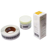 Étiquettes de sécurité en papier antivol RF 8,2 MHz haute sensibilité pour magasins