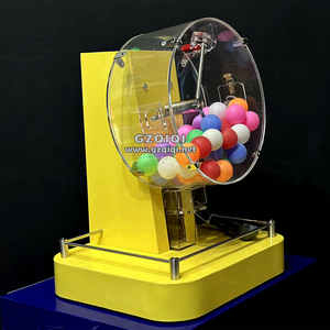 Petite machine de loterie portable pour <span class=keywords><strong>jeu</strong></span> de <span class=keywords><strong>loto</strong></span> et <span class=keywords><strong>jeu</strong></span> de <span class=keywords><strong>bingo</strong></span> - Product Image 4