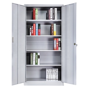 KD Structure Metal Storage Staff <b>Cabinet</b> School <b>Lockers</b> Middle 2 Drawer Steel <b>Lockers</b> Almirah - Product Image 2