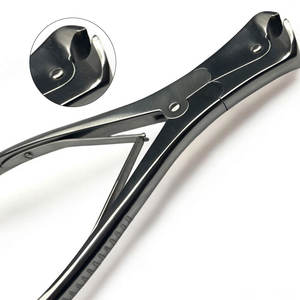 M.A SIDDIQUE INTERNATIONAL pince orthopédique vétérinaire Kirschner coupe-fil latéral en acier inoxydable taille personnalisable classe I - Product Image 2