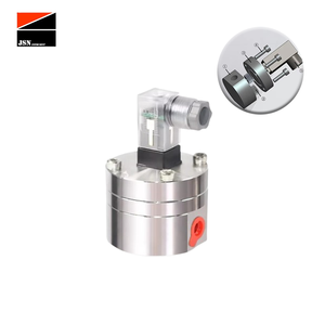 Medidor de flujo de engranajes de bajo caudal de alta precisión ovalado para - Product Image 1