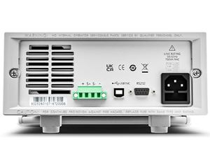 Alimentation programmable ITECH IT6833 72V 3A 216W avec affichage fluorescent sous vide (VFD) haute visibilité pour laboratoire * Clavier numérique intégré - Product Image 3