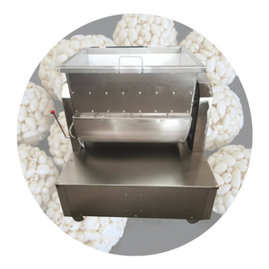 Máquina Mezcladora de Arroz y Azúcar de Uso Generalizado, Máquina para Hacer Barras de Arroz y Azúcar, Mezcladora de Barras de Cereal y Proteína - Product Image 2