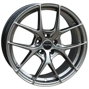 Nouvelles jantes en alliage F80E58, taille 5X120, moyeu de roue 1775 pour Toyota, Honda, Nissan, <span class=keywords><strong>Volkswagen</strong></span>, BMW - Product Image 1