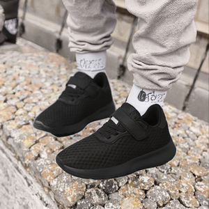 Chaussures de sport décontractées confortables produites en usine, plates, antidérapantes, résistantes à la saleté, respirantes, tendance mode, toutes saisons - Product Image 3