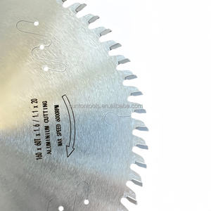 160mm métaux non ferreux cuivre aluminium laiton plastique matériaux composites coupe lames de scie - Product Image 2