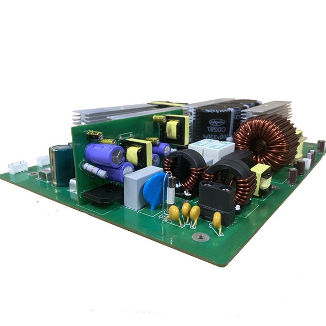 6KW On-Grid Bidirectional Pure Sine Wave Inverter Board 2KW AC DC Power Station Charging Module PCBA Module for On-Grid Systems