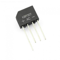 Redresseur de pont Diode 3A, 1000V, KBP307