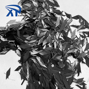 Độ Tinh Khiết Cao Sợi Carbon Cắt Nhỏ Kéo 15Mm Kim Cương Carbon Cắt Nhỏ Sợi Tứ Phương Cắt Nhỏ Carbon Mảnh - Product Image 6