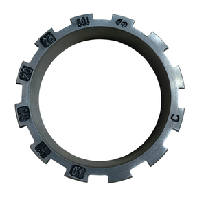 Joint d'étanchéité d'huile de roue arrière d'origine durable, référence 06.56289.0331L, en caoutchouc, pièce de rechange pour essieu de camion lourd – Vente chaude - Product Image 1