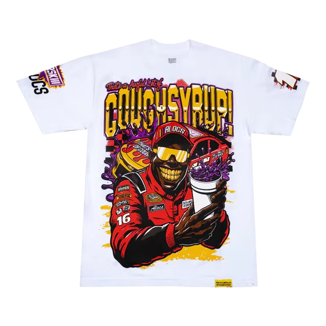 Nascar Tee
